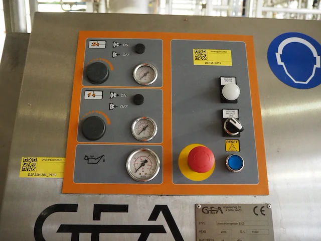 Gea mechanical equipment it s.p.a. - afbeelding 26 van  29