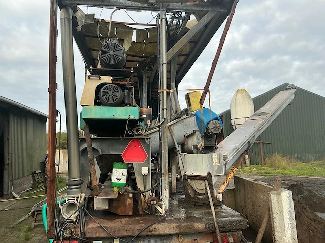 Gea mest scheider mestpomp - afbeelding 8 van  35