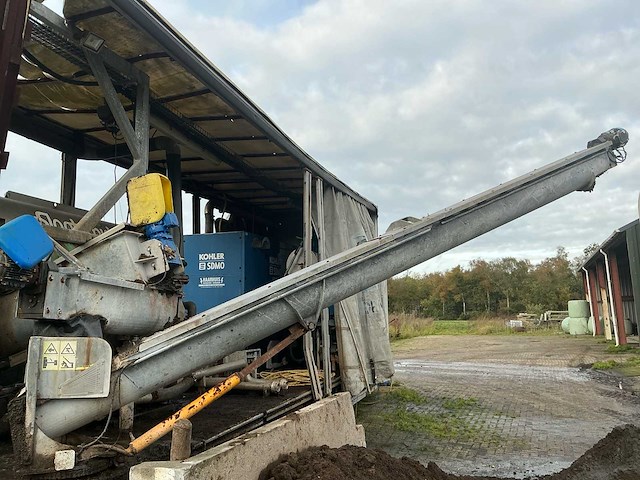 Gea mest scheider mestpomp - afbeelding 10 van  35