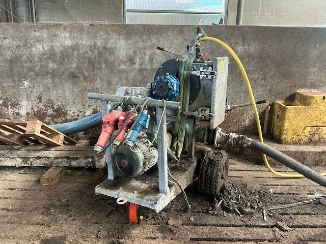 Gea mest scheider mestpomp - afbeelding 25 van  35