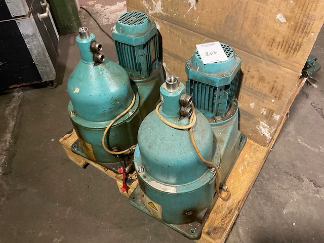 Gea seperator - afbeelding 2 van  4