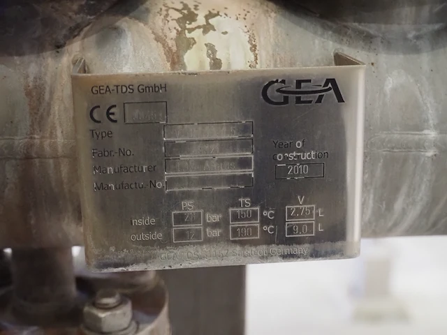 Gea-tds gmbh - afbeelding 4 van  4