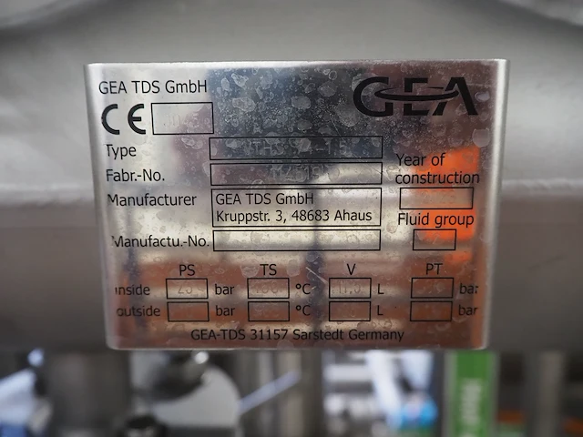 Gea tds gmbh - afbeelding 26 van  55