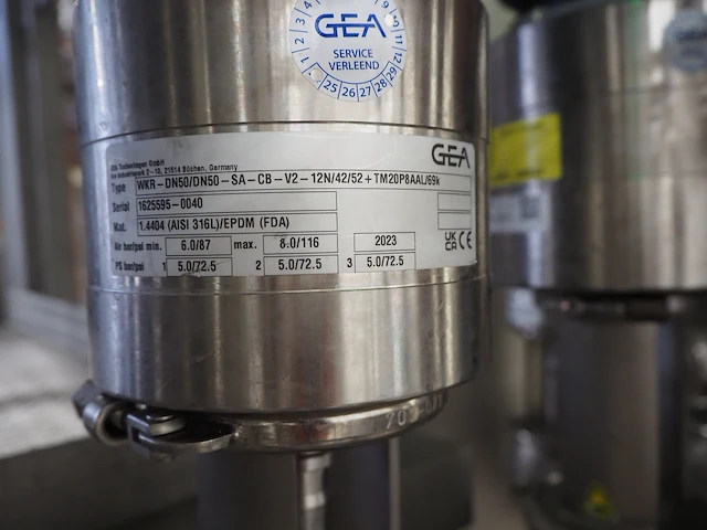Gea tds gmbh - afbeelding 31 van  55
