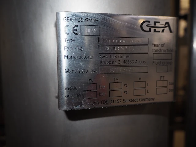 Gea tds gmbh - afbeelding 38 van  55