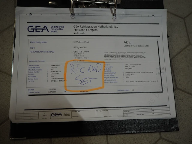 Gea tds gmbh - afbeelding 51 van  55