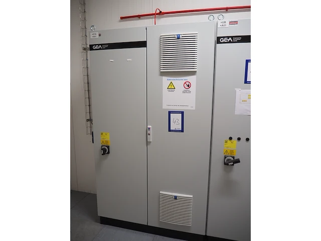 Gea tds gmbh - afbeelding 1 van  8