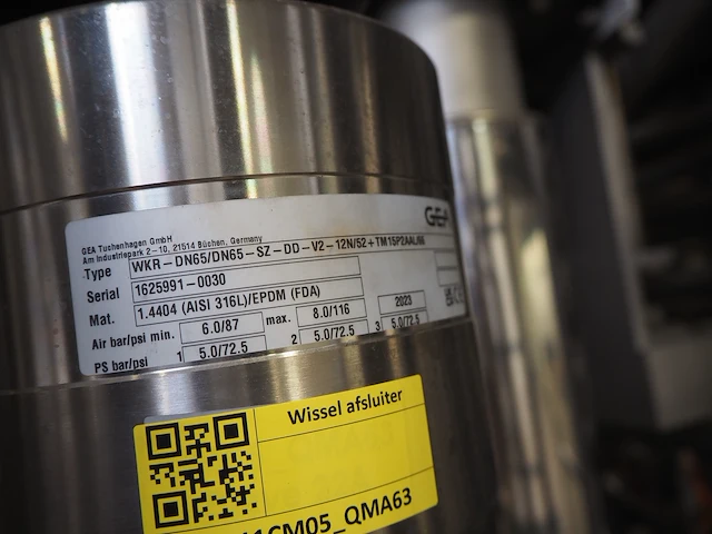 Gea tds gmbh - afbeelding 13 van  58