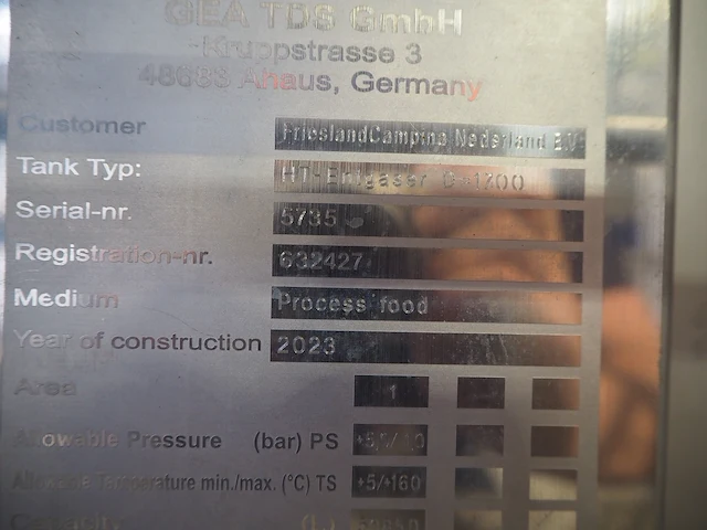 Gea tds gmbh - afbeelding 50 van  58