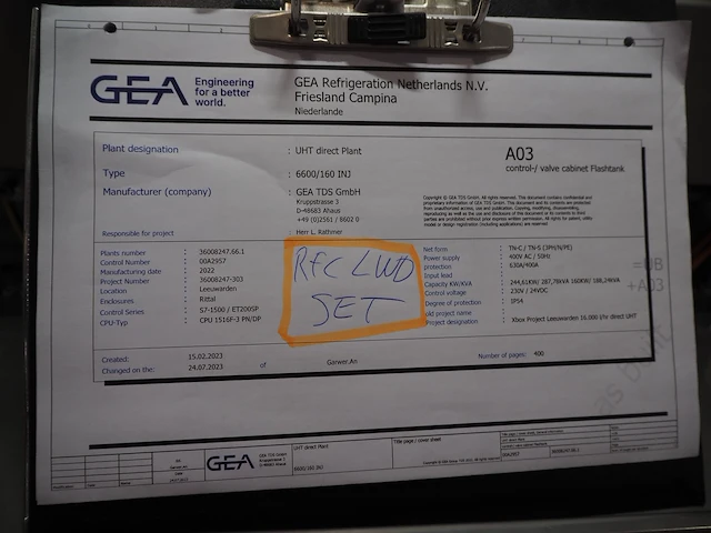 Gea tds gmbh - afbeelding 54 van  58