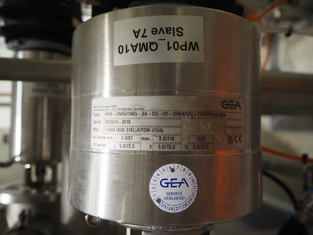 Gea tds gmbh - afbeelding 8 van  11
