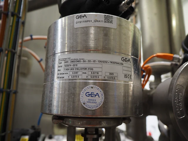 Gea tds gmbh - afbeelding 11 van  11