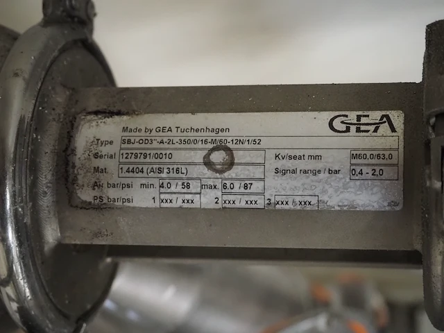 Gea tuchenhagen/samson - afbeelding 4 van  4