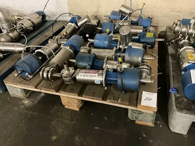 Gea vv-od1-sz mengbestendige afsluitklep (12x) - afbeelding 1 van  4