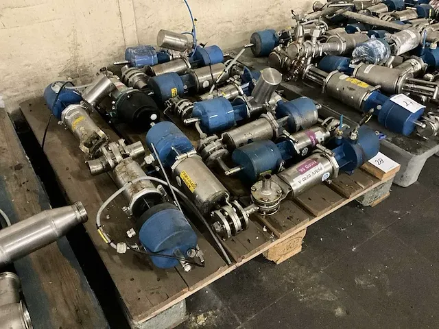 Gea vv-od1-sz mengbestendige afsluitklep (12x) - afbeelding 2 van  4