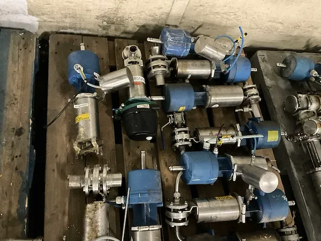 Gea vv-od1-sz mengbestendige afsluitklep (12x) - afbeelding 3 van  4