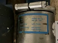 Gea vv-od1-sz mengbestendige afsluitklep (13x) - afbeelding 3 van  4