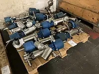 Gea vv-od1-sz mengbestendige afsluitklep (14x) - afbeelding 2 van  5