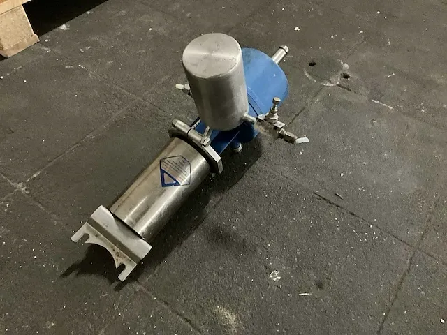 Gea vv-od1-sz mengbestendige afsluitklep (14x) - afbeelding 4 van  5