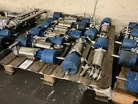 Gea vv-od1-sz mengbestendige afsluitklep (14x) - afbeelding 1 van  4