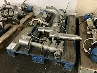 Gea vv-od1-sz mengbestendige afsluitklep (3x) - afbeelding 1 van  6