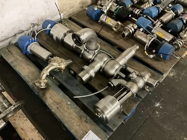 Gea vv-od1-sz mengbestendige afsluitklep (3x) - afbeelding 2 van  6