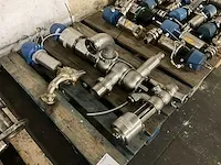 Gea vv-od1-sz mengbestendige afsluitklep (3x) - afbeelding 2 van  6