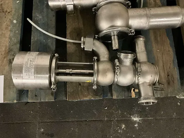 Gea vv-od1-sz mengbestendige afsluitklep (3x) - afbeelding 3 van  6