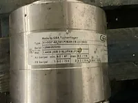 Gea vv-od1-sz mengbestendige afsluitklep (3x) - afbeelding 4 van  6