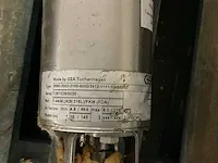 Gea vv-od1-sz mengbestendige afsluitklep (3x) - afbeelding 5 van  6
