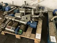Gea vv-od1-sz mengbestendige afsluitklep (6x) - afbeelding 1 van  5