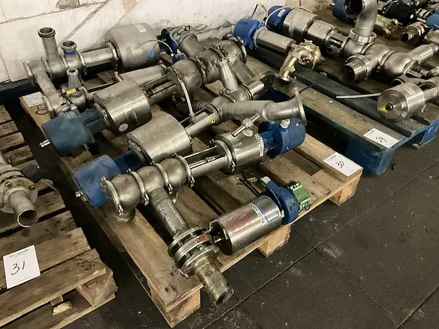 Gea vv-od1-sz mengbestendige afsluitklep (6x) - afbeelding 2 van  5