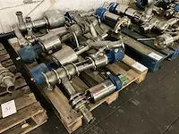 Gea vv-od1-sz mengbestendige afsluitklep (6x) - afbeelding 2 van  5