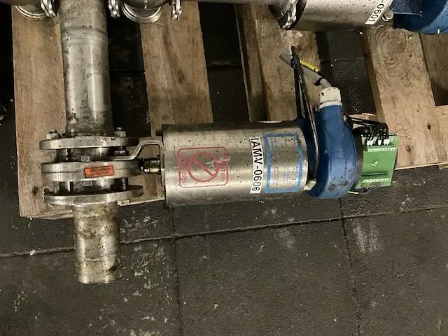 Gea vv-od1-sz mengbestendige afsluitklep (6x) - afbeelding 3 van  5