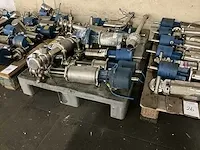 Gea vv-od1-sz mengbestendige afsluitklep (9x) - afbeelding 1 van  5