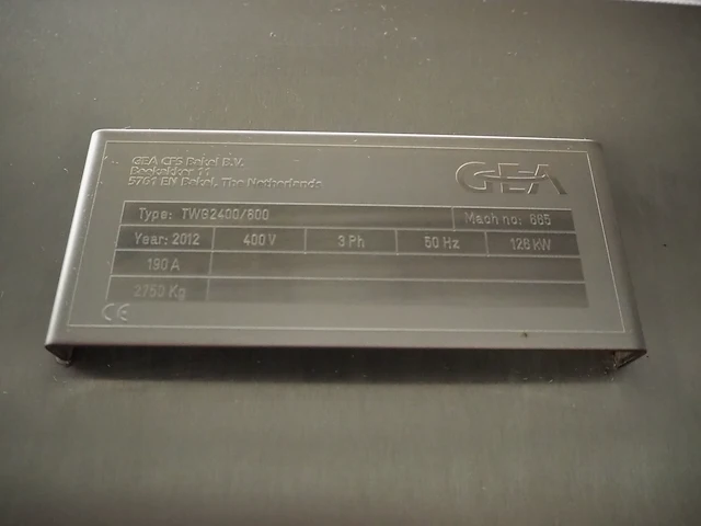 Gea - afbeelding 10 van  18