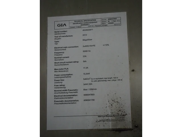 Gea - afbeelding 10 van  67