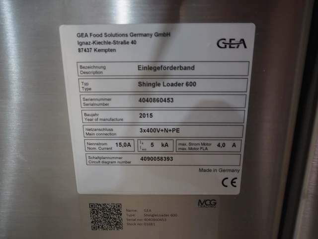 Gea - afbeelding 10 van  20