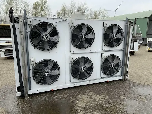 Gea/goedhart - bv50 66310 g - verdamper/olie koeler - afbeelding 1 van  7