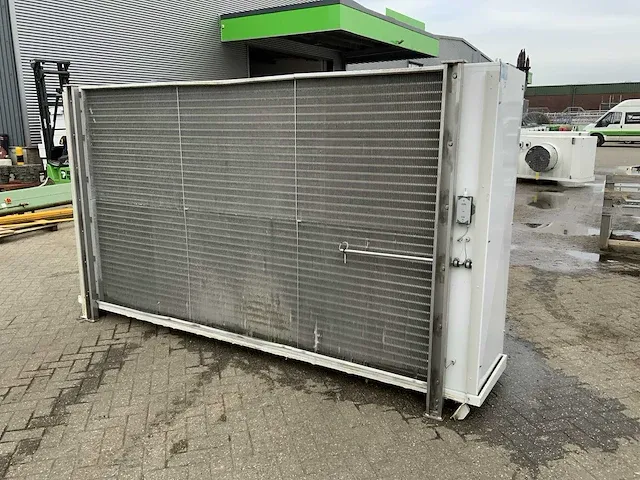 Gea/goedhart - bv50 66310 g - verdamper/olie koeler - afbeelding 3 van  7