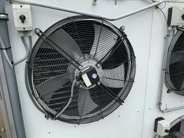 Gea/goedhart - bv50 66310 g - verdamper/olie koeler - afbeelding 5 van  7