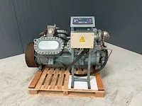 Gea/grasso 810 koelcompressor nh3 - afbeelding 2 van  8