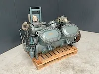 Gea/grasso 810 koelcompressor nh3 - afbeelding 4 van  8
