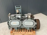 Gea/grasso 810 koelcompressor nh3 - afbeelding 5 van  8