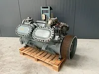 Gea/grasso 810 koelcompressor nh3 - afbeelding 6 van  8