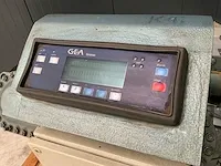 Gea/grasso 810 koelcompressor nh3 - afbeelding 7 van  8