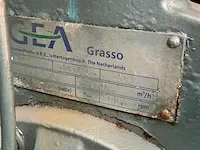 Gea/grasso 810 koelcompressor nh3 - afbeelding 8 van  8