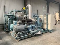 Gea/grasso chiller nh3/glycol