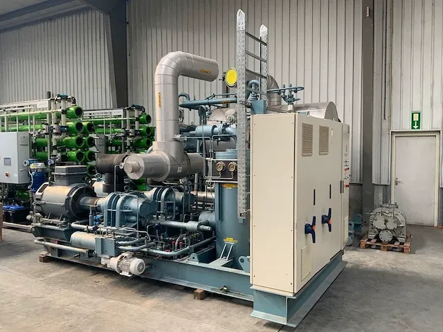 Gea/grasso chiller nh3/glycol - afbeelding 2 van  8