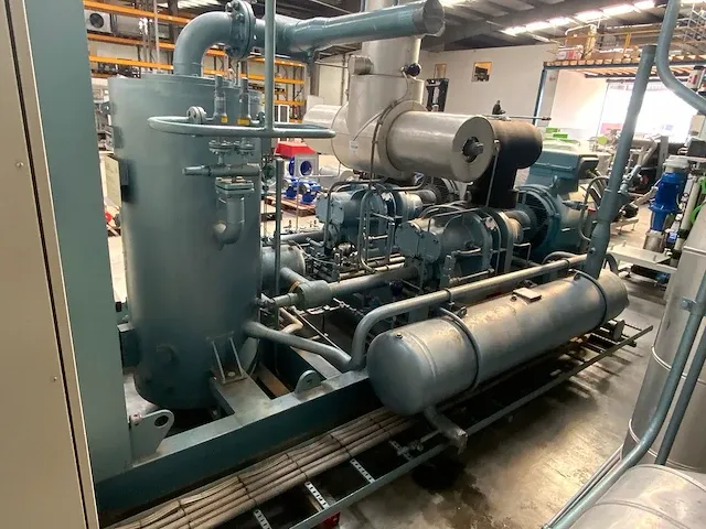 Gea/grasso chiller nh3/glycol - afbeelding 4 van  8